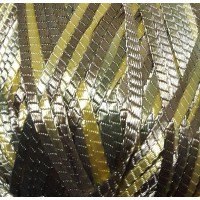 Scarlet Цвет 20 коричневый/лимон/фисташка