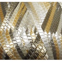 Scarlet Цвет 22 золотой меланж