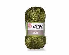 Пряжа для вязания YarnArt STYLE