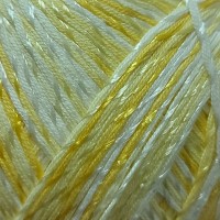 Summer Цвет 2 белый/желтый