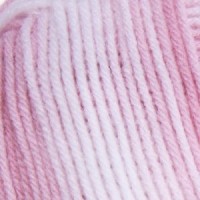 SWEET BABY (упаковка 5 шт) Цвет 914 розовый/белый