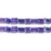 Zlatka GC Бисер  РУБКА GC 10/0 (0253-0278) 10 г №0265 фиолетовый 