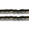 Бисер  РУБКА GC 10/0 (0572-0586) 10 г №0578 черн.никель (арт. GC)