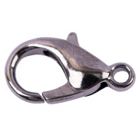 Zlatka ГММ-113149-1-ГММ103570093614 Замок для бус карабин малый DM-01 10 мм 1шт 