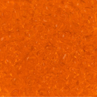 Zlatka GR Бисер GR 08/0 (0001-0021А) 10 г №0009B оранжевый 