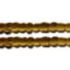 Бисер GR 08/0 (0001-0021А) 100 г №0013 коричневый (арт. GR)