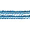 Zlatka GR Бисер GR 08/0 (0101-0121А) 500 г №0103В т.голубой 