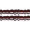 Бисер GR 08/0 (0121-0130) 100 г №0126 шоколадный (арт. GR)
