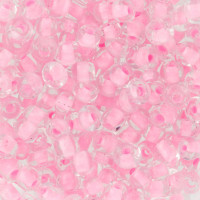 Zlatka GR Бисер GR 08/0 (0131-0140) 10 г №0137 розовый 