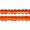Бисер "Zlatka" GR 08/0 (0161-0180A) 100 г №0169 св.оранжевый (арт. GR)