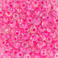 Zlatka GR Бисер GR 08/0 (0201-0228) 10 г №0204 яр.розовый 
