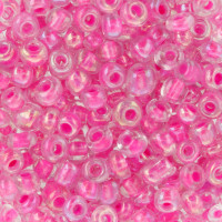 Zlatka GR Бисер GR 08/0 (0201-0228) 10 г №0205 т.розовый 