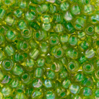 Zlatka GR Бисер GR 08/0 (0201-0228) 10 г №0223 т.зеленый 