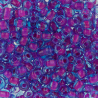 Zlatka GR Бисер GR 08/0 (0301-0324) 10 г №0303 фиолетовый 