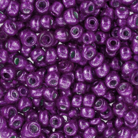Zlatka GR Бисер GR 08/0 (0557-0569) 10 г №0569 фиолетовый 