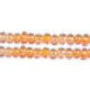 Бисер GR 08/0 (2201-2230) 100 г №2202 оранжевый (арт. GR)
