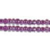 Бисер GR 08/0 (2201-2230) 100 г №2212 фиолетовый (арт. GR)