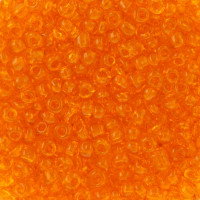 Zlatka GR Бисер GR 11/0 (0001-0021А) 10 г №0009B оранжевый 