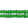 Zlatka GR Бисер GR 11/0 (0001М-0016М) 100 г №0007BM т.зеленый 