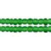 Бисер GR 11/0 (0001М-0016М) 100 г №0007BM т.зеленый (арт. GR)