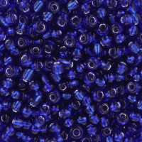 Zlatka GR Бисер GR 11/0 (0021-0056) 10 г №0028 т.синий 