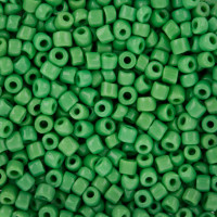 Zlatka GR Бисер GR 11/0 (0041-0055) 10 г №0047 зеленый 