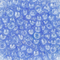 Zlatka GR Бисер GR 11/0 (0101-0121А) 10 г №0106 св.синий 