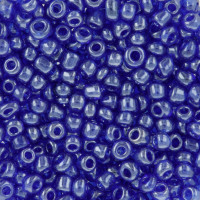 Zlatka GR Бисер GR 11/0 (0101-0121А) 10 г №0108 т.синий 