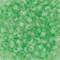 Zlatka GR Бисер GR 11/0 (0131-0140) 10 г №0135 зеленый 
