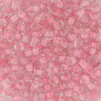 Zlatka GR Бисер GR 11/0 (0131-0140) 10 г №0137 розовый 