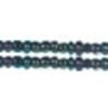 Zlatka GR Бисер GR 11/0 (0201-0228) 100 г №0221 т.синий 