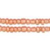 Бисер GR 11/0 (0961-0979) 100 г №0970 оранжевый (арт. GR)
