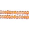 Бисер GR 11/0 (2201-2230) 100 г №2202 оранжевый (арт. GR)