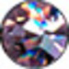Стразы клеевые "Zlatka" RS SS08 SS08 цветные 2.4 мм акрил 144 шт св.сиреневый (lt.amethyst) (арт. RS SS08)