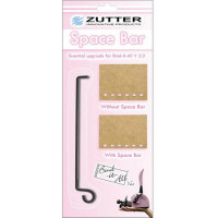Zutter 2816 Ограничитель для биндера "Space Bar" 
