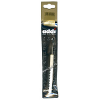 Addi 148-7/4.5-15 Крючок вязальный Addi с пластиковой ручкой 15см 4.5мм 