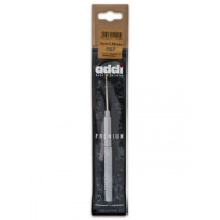 Addi 113-7/1.25-13 Крючок вязальный Addi экстратонкий с ручкой 13см 1.25мм 