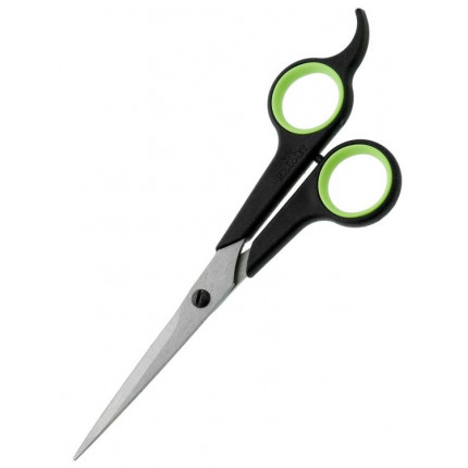 Ножницы парикмахерские, комбинированные ручки (арт. Н087)