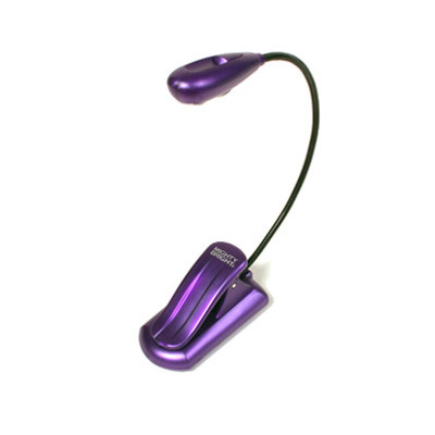 Мини-лампа фиолетовая (арт. 60433)