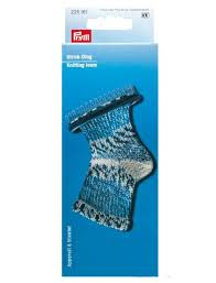 Приспособление для вязания носков и митенок, размер M, 32 штифта (арт. 225161)