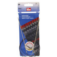 Prym 212106 Спицы Prym круговые 100см 2.0мм 