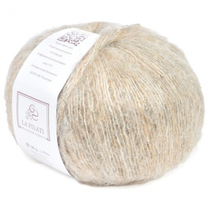 Пряжа для вязания La Filati Brushed Alpaca