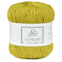 La Filati  Lucido хлопок с пайетками 