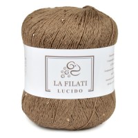 Lucido хлопок с пайетками Цвет 80017