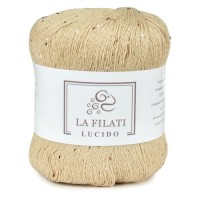 Lucido хлопок с пайетками Цвет 80030