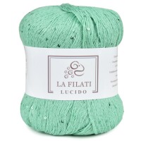 Lucido хлопок с пайетками Цвет 80031