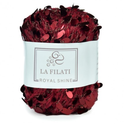 Пряжа для вязания La Filati Royal Shine