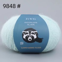 Angora 60 Цвет 9848