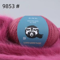 Angora 60 Цвет 9853