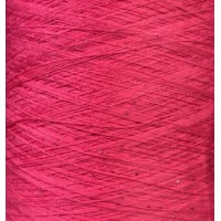 Хлопок с микропайетками 1.2 мм 1600м/100г Цвет 2621 сочная фуксия